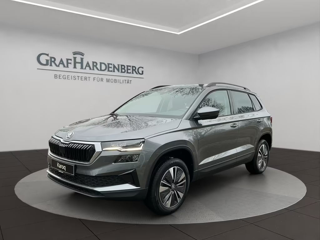 Skoda Karoq Balance 1,5 TSI 110 kW 7-Gang-DSG