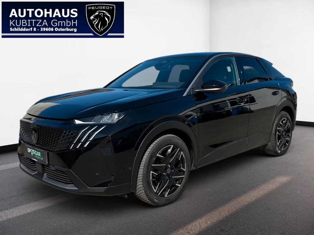 Peugeot 3008 Allure Pack Hybrid