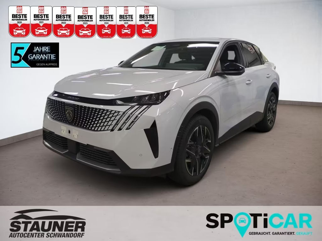 Peugeot 3008 Allure Pack Hybrid