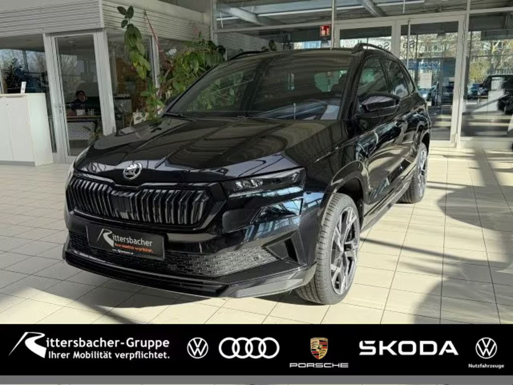 Skoda Karoq Sportline