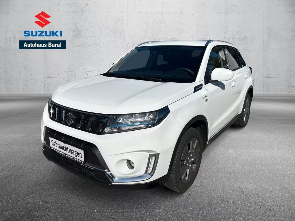 Suzuki Vitara Boosterjet Comfort Hybrid