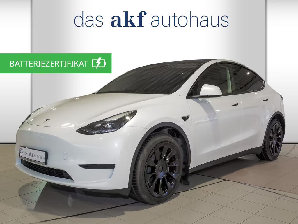 Tesla Model Y 60 RWD