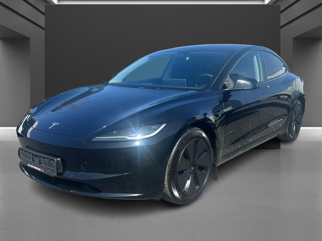 Tesla Model 3 Basis,Klima,Navi,Leder,Sitzh,Pano-D,AHK,