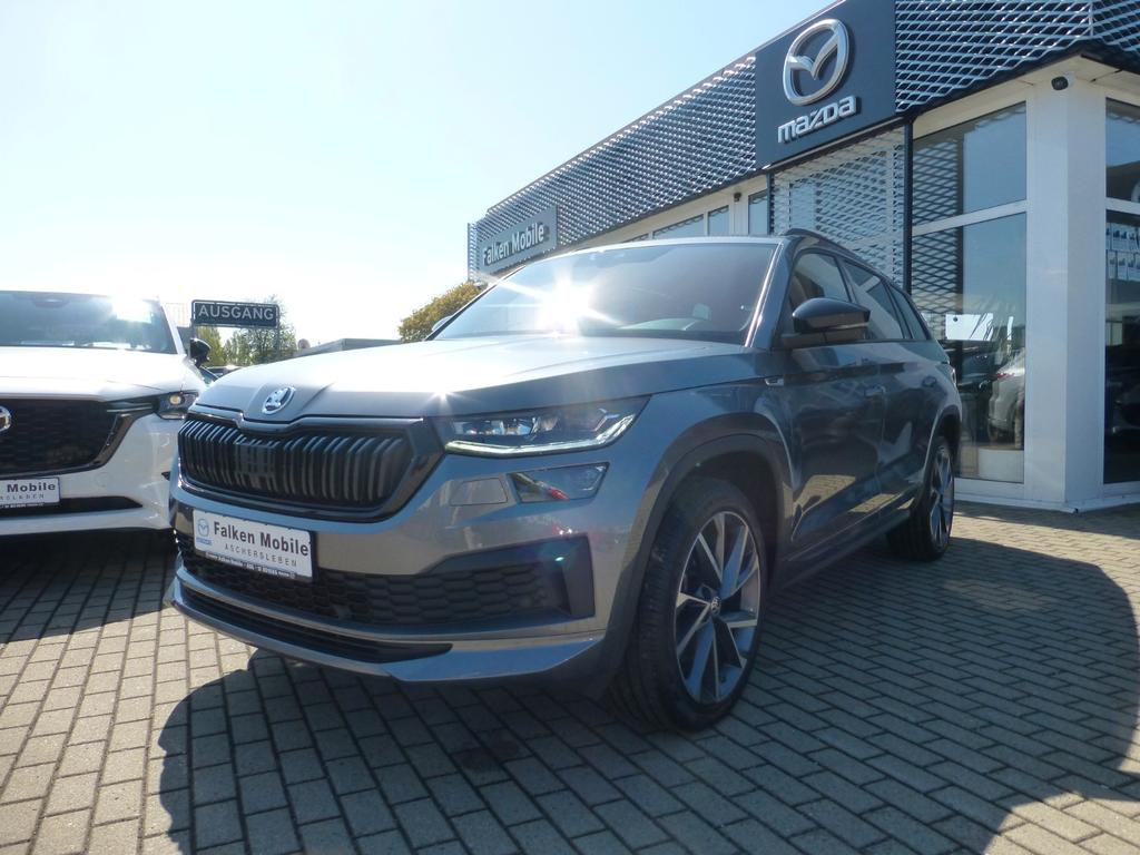Skoda Kodiaq 4x4 Sportline