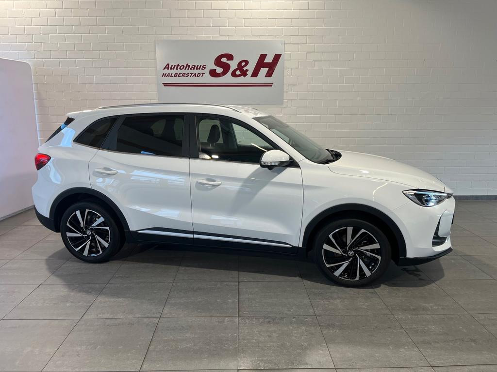 MG ZS Luxury