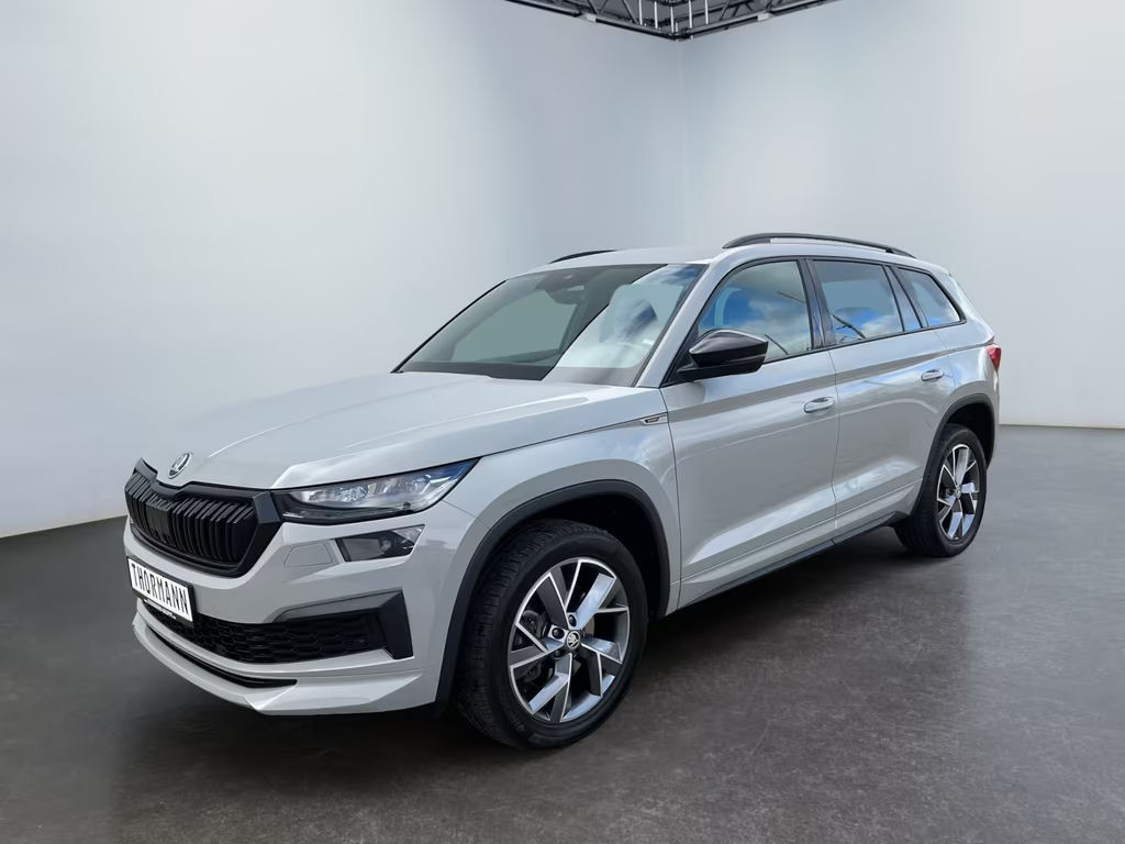 Skoda Kodiaq 4x4 Sportline 2.0 TDI