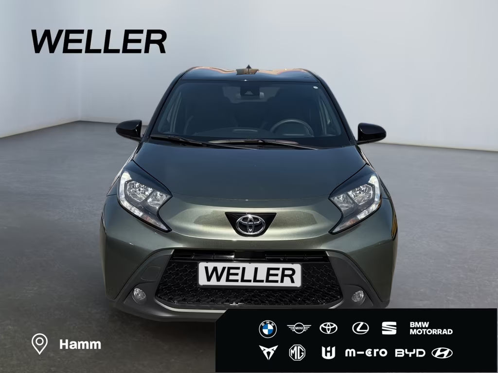 Toyota Aygo X