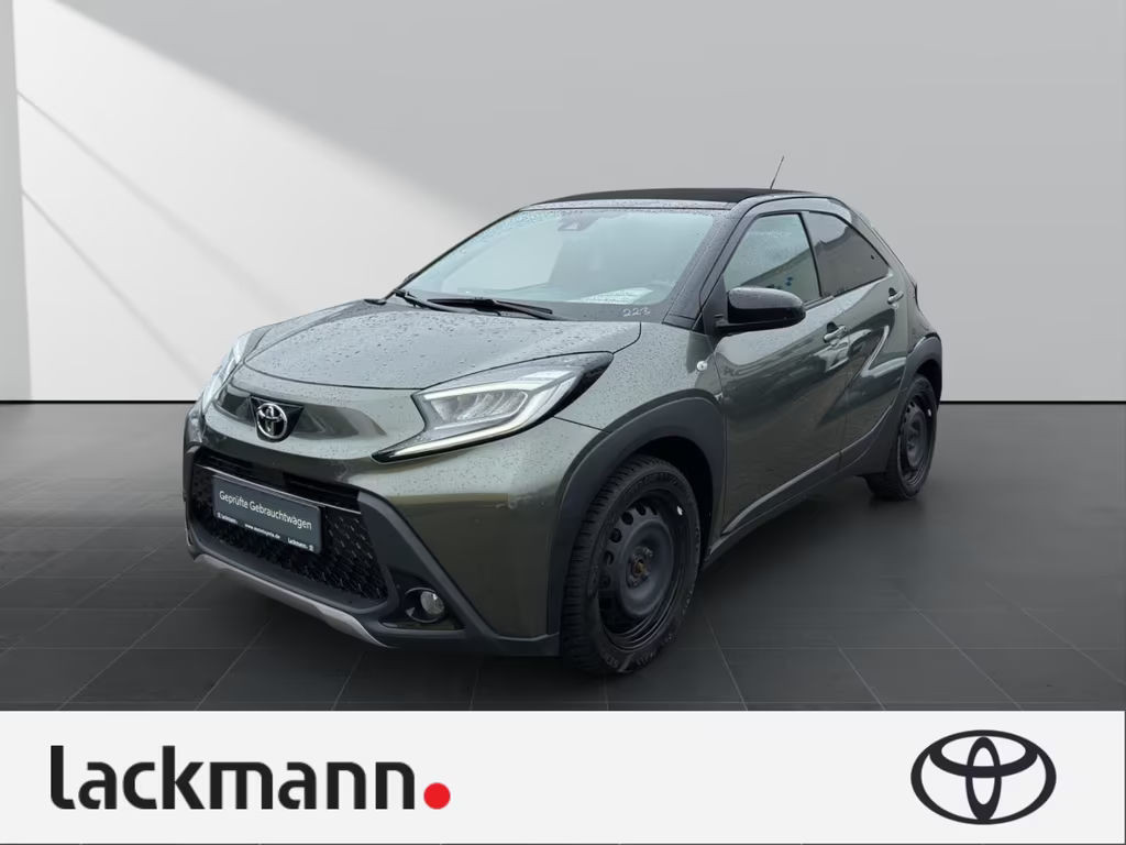 Toyota Aygo X 1.0 VVT-i 5-deurs Explore