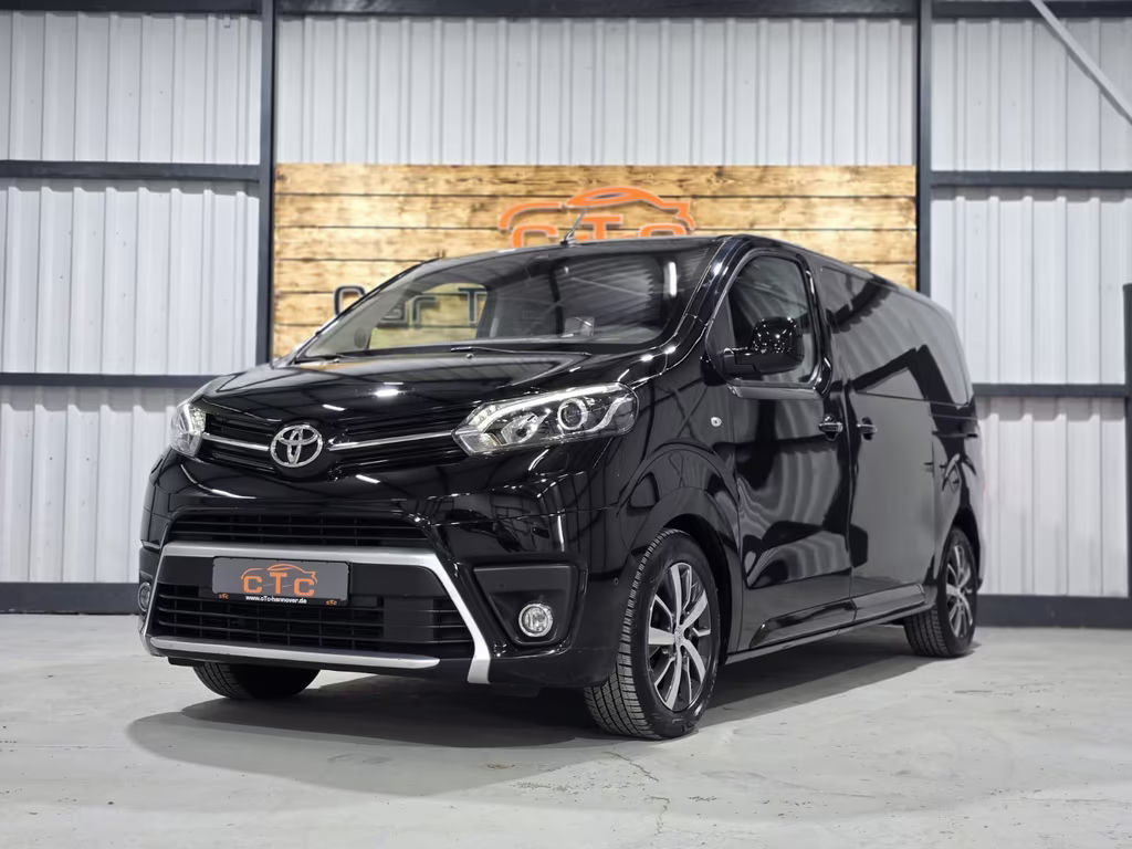 Toyota Proace (Verso) Proace Executive/Automat/SHZ/Pano/Leder/TÜV-NEU