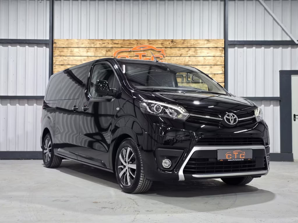 Toyota Proace (Verso)