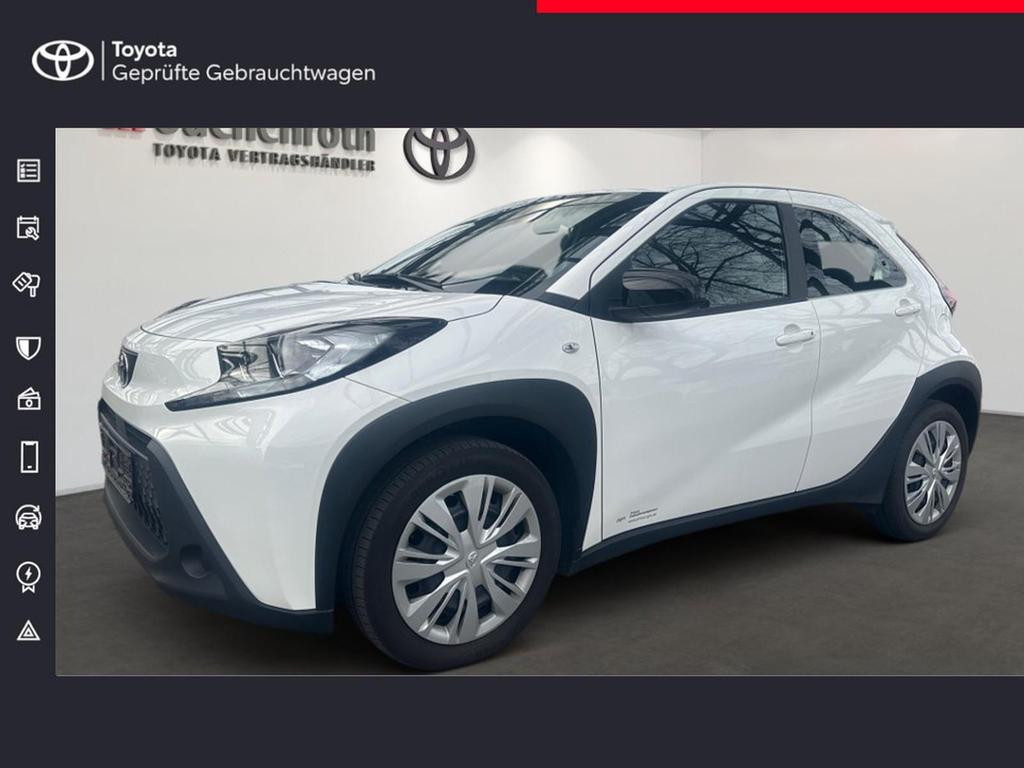 Toyota Aygo X Business