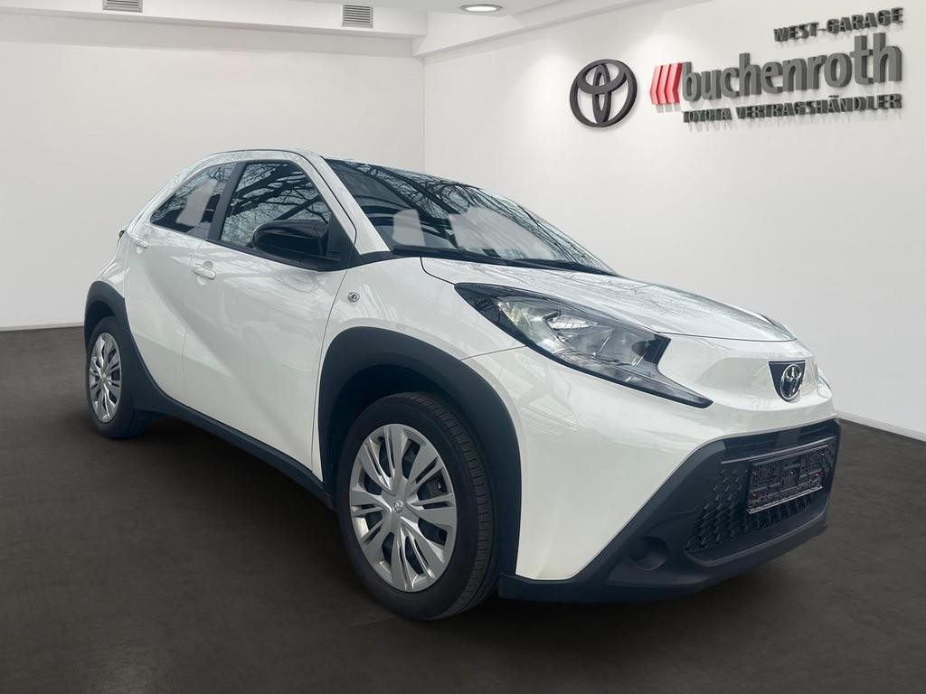 Toyota Aygo X