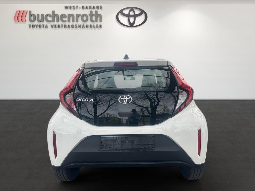 Toyota Aygo X