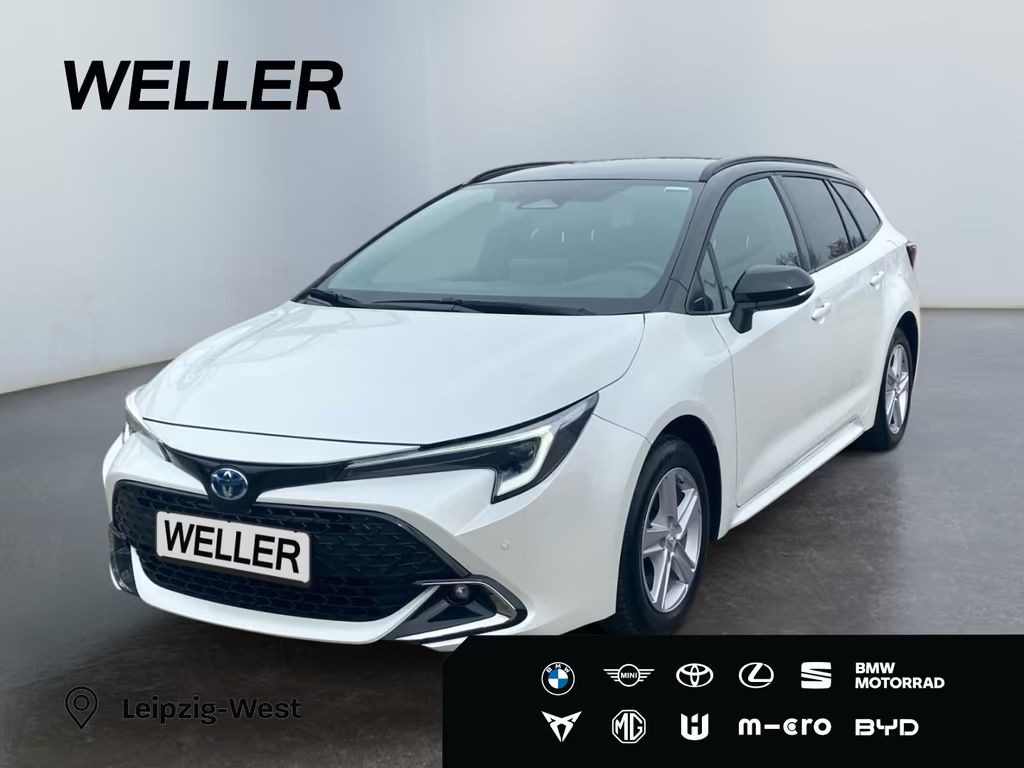 Toyota Corolla Hybride
