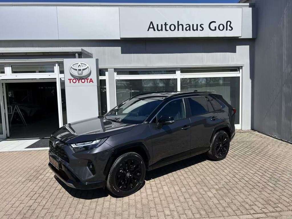 Toyota RAV4 Style 4x2 Hybride