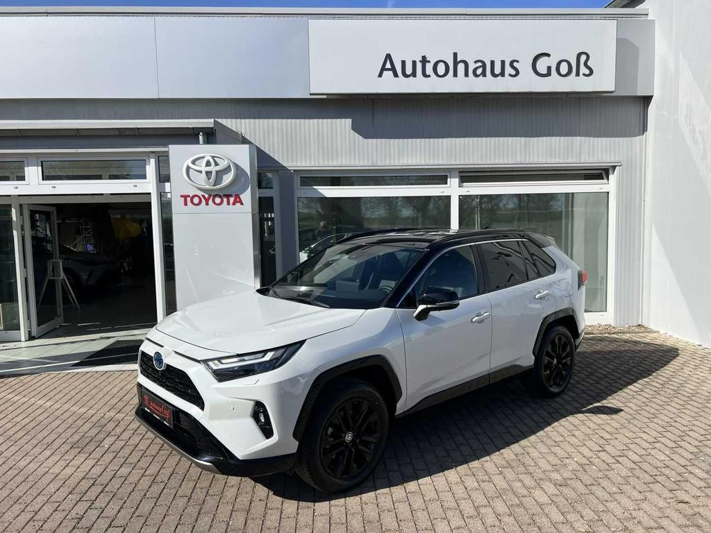 Toyota RAV4 Style 4x2 Hybride