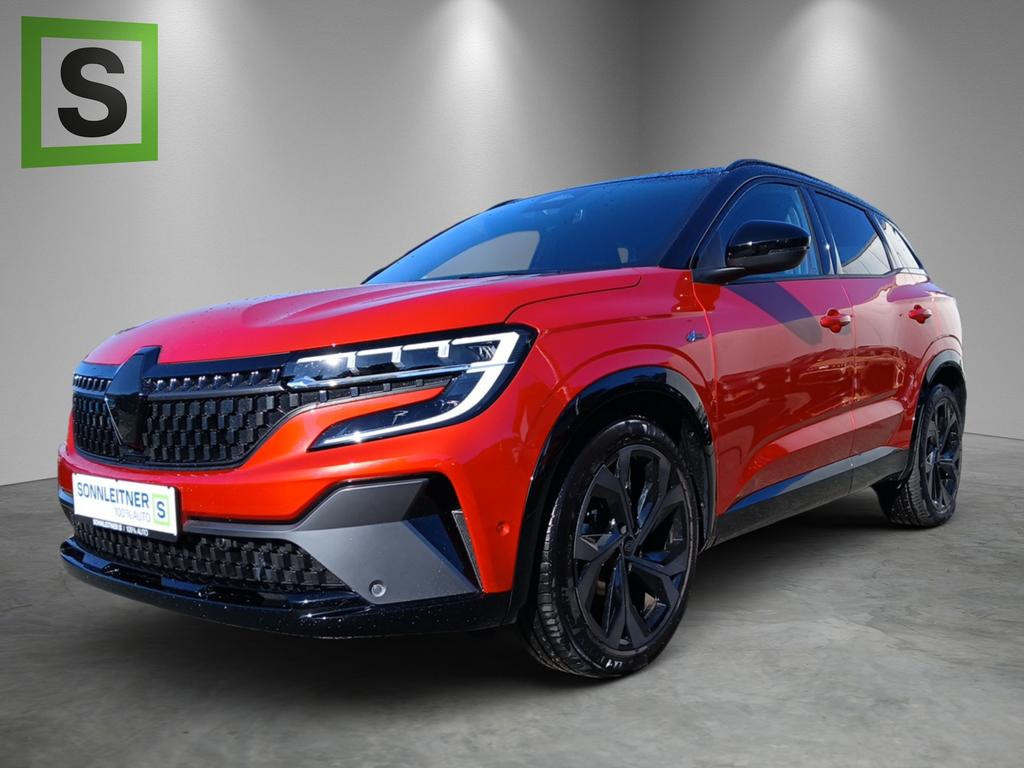 Renault Austral Techno Esprit Alpine