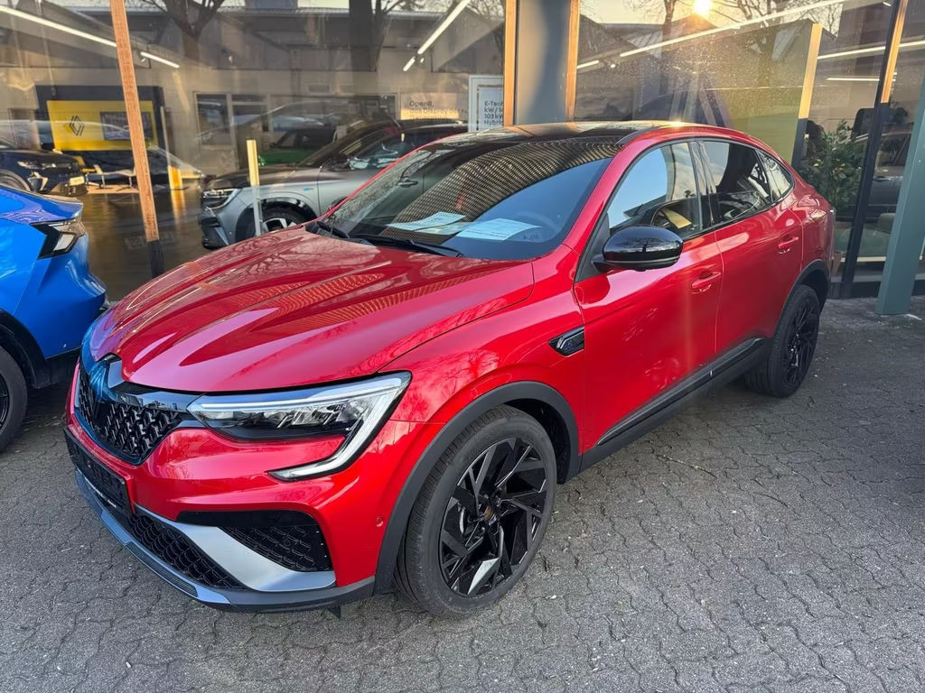 Renault Arkana Bose Hybrid Esprit Alpine