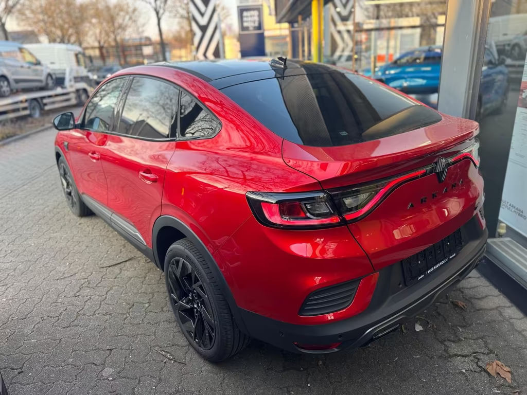Renault Arkana