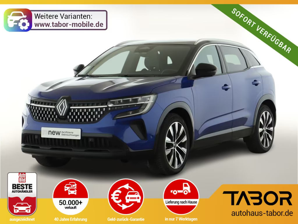 Renault Austral E-Tech Techno