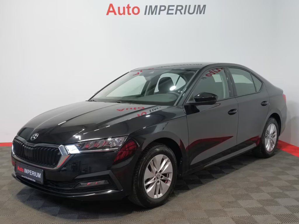 Skoda Octavia Ambition 2.0 TDI