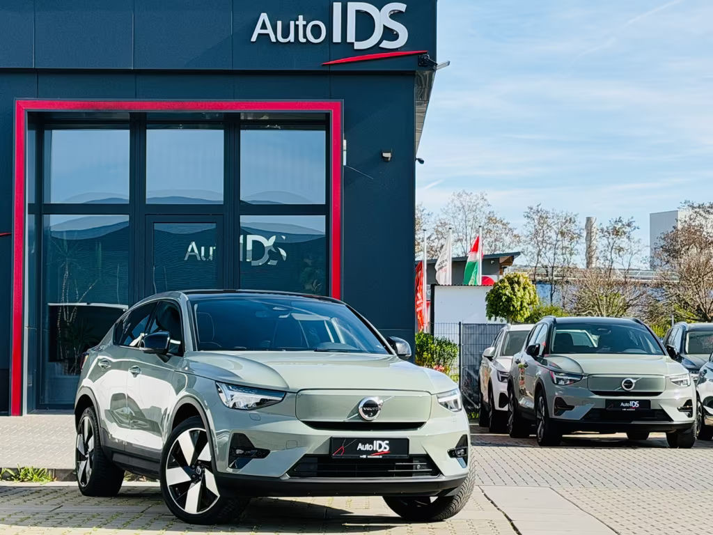 Volvo C40 Recharge Ultimate