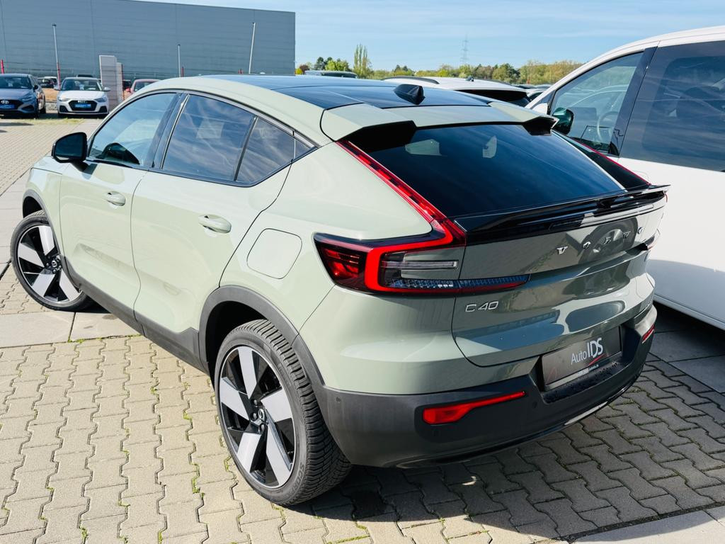 Volvo C40