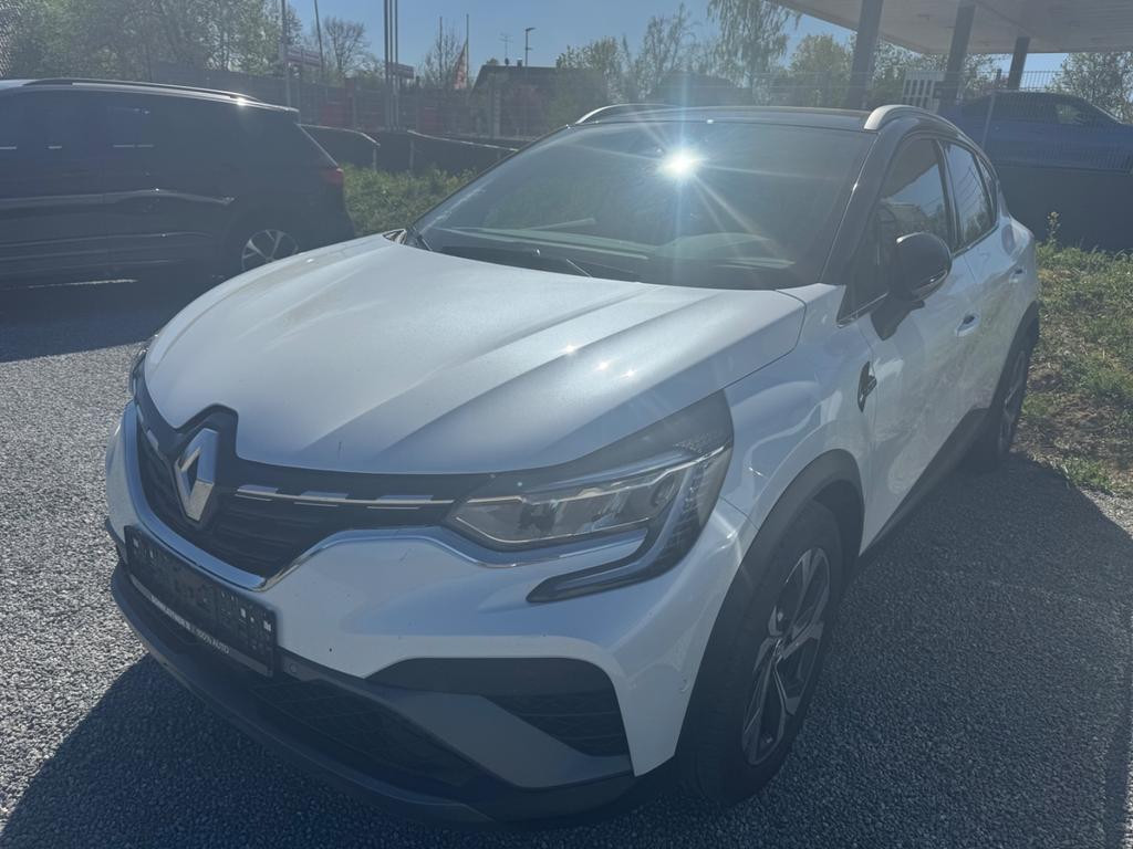 Renault Captur RS