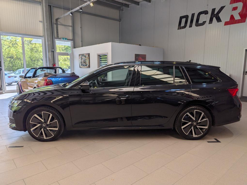 Skoda Octavia Sportline 2.0 TDI