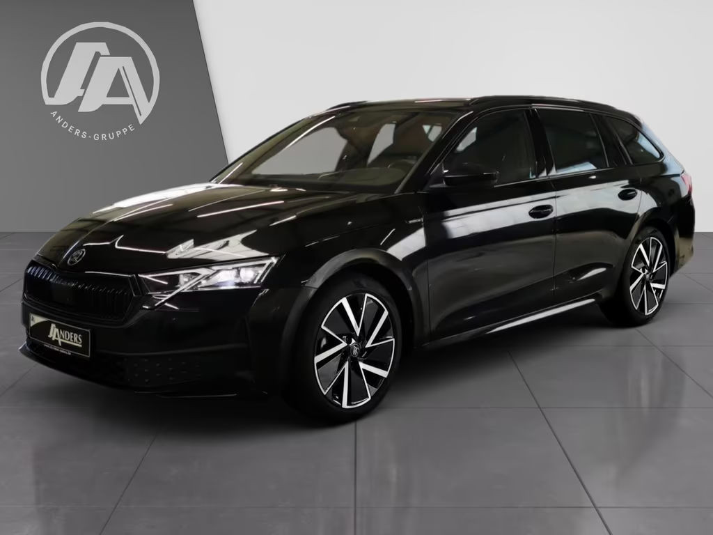 Skoda Octavia Sportline
