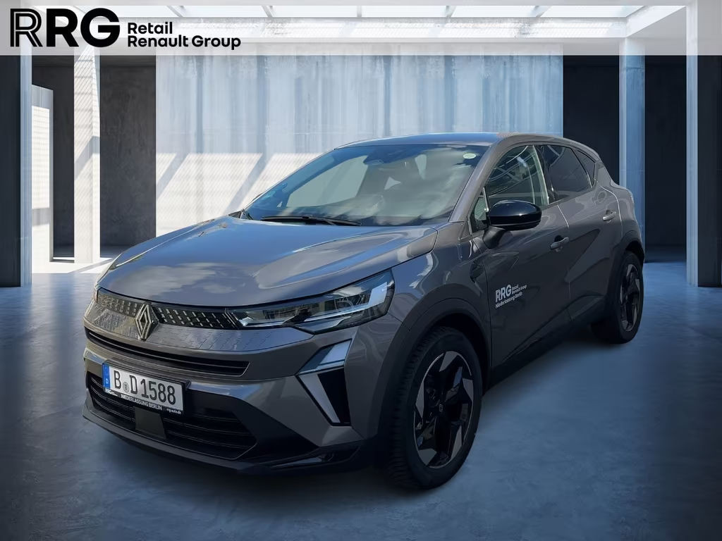 Renault Captur TCe 90 Techno