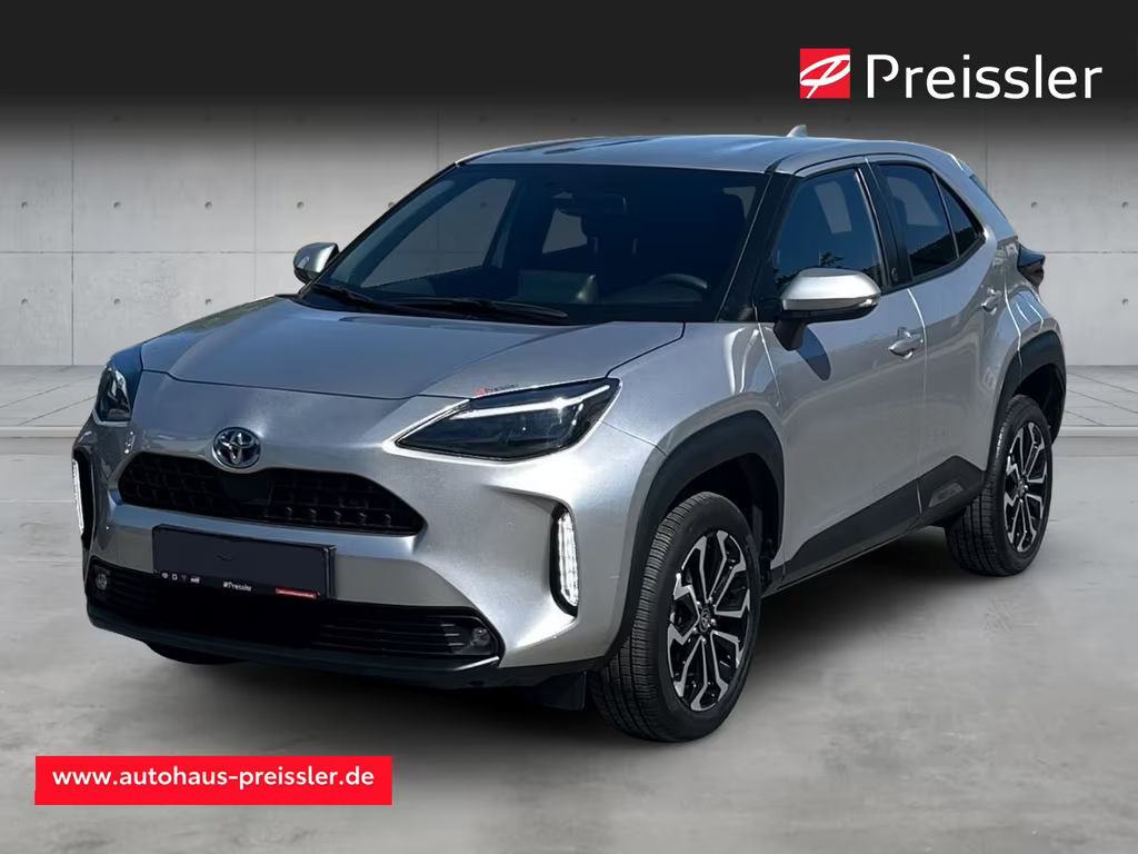Toyota Yaris Cross Team D Hybride Voorwielaandrijving