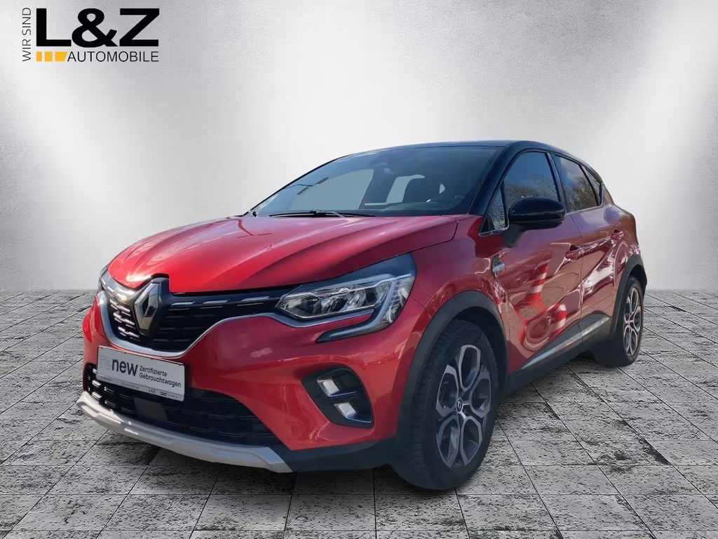 Renault Captur Intens E-Tech