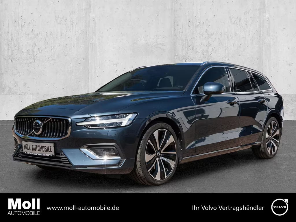 Volvo V60 Inscription