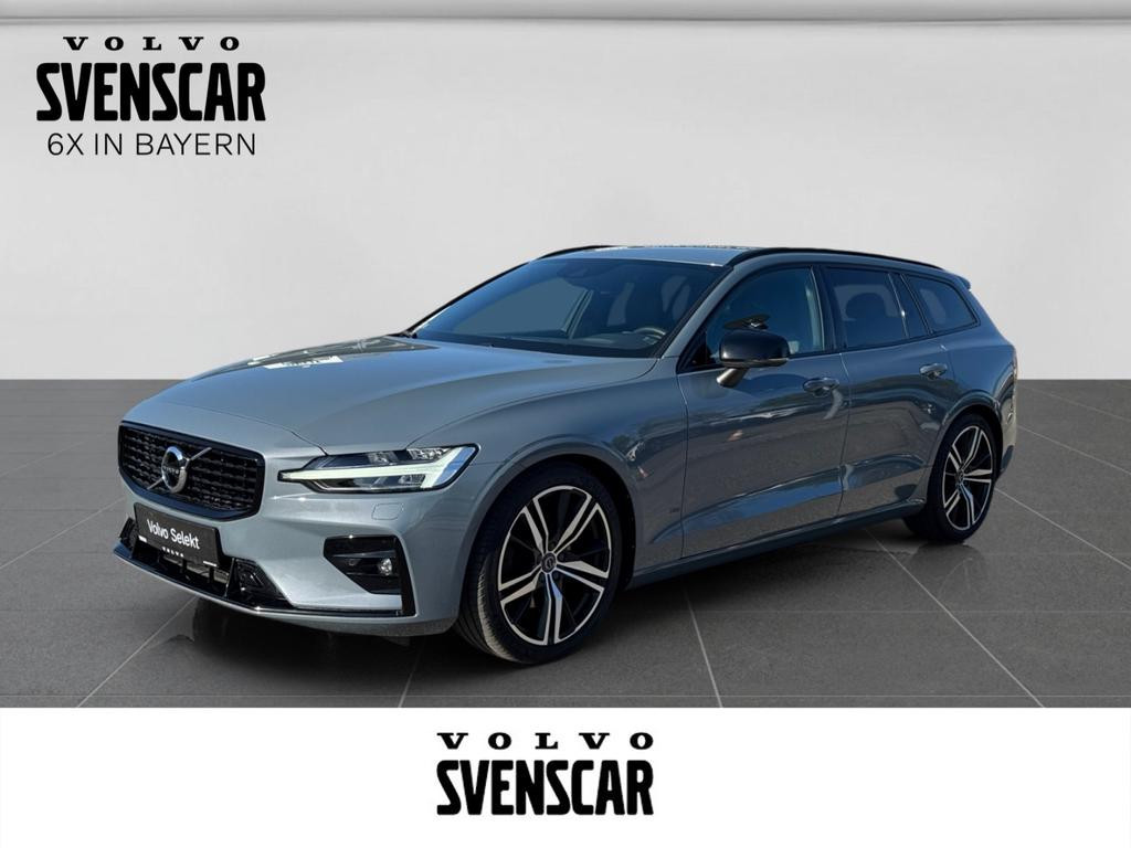 Volvo V60 R-Design
