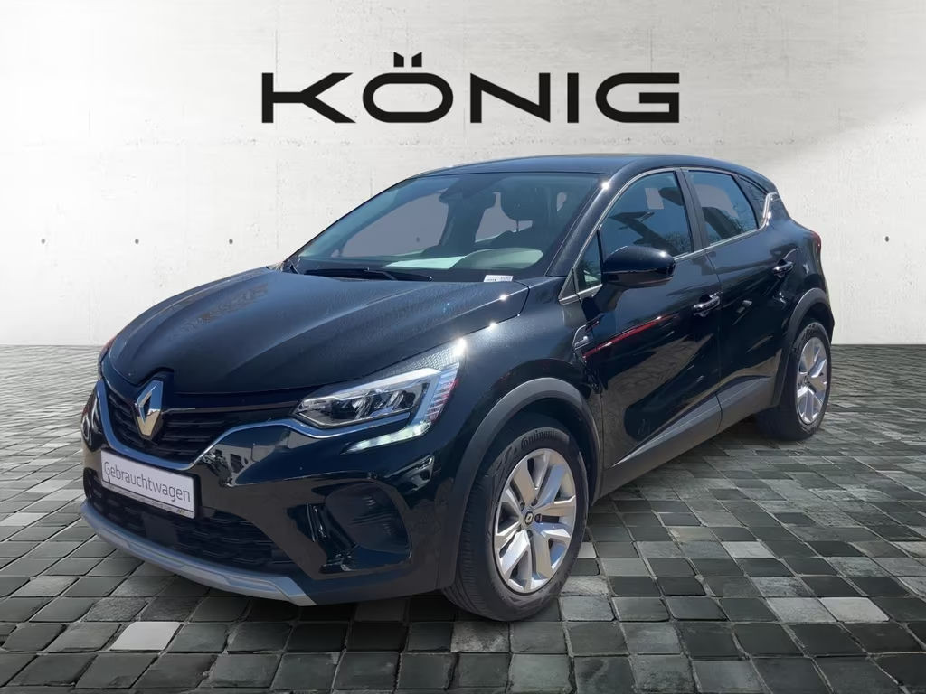 Renault Captur TCe 90 Equilibre