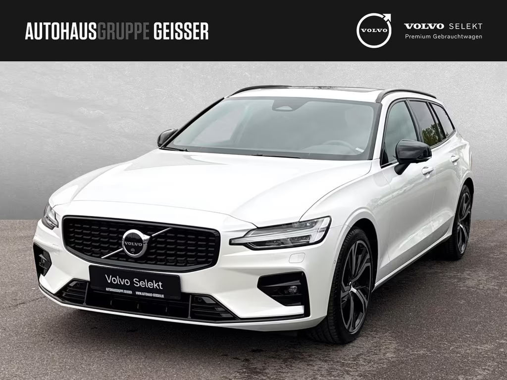 Volvo V60 Hybrid Plus Dark
