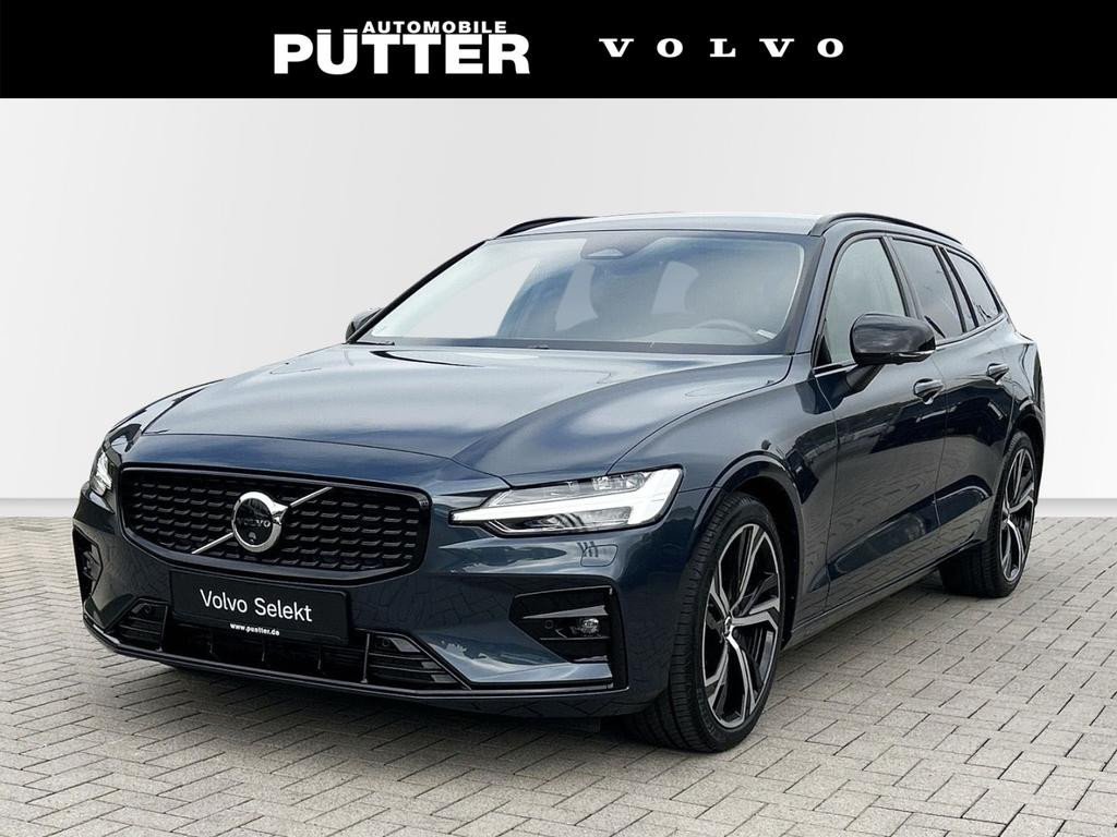 Volvo V60 Plus Dark