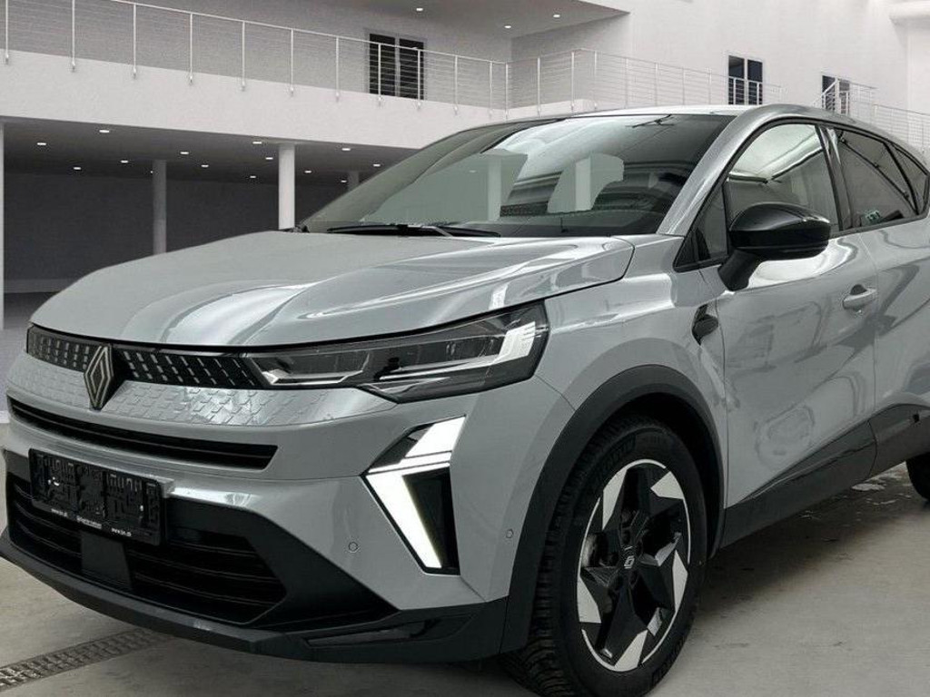 Renault Captur Hybrid Techno