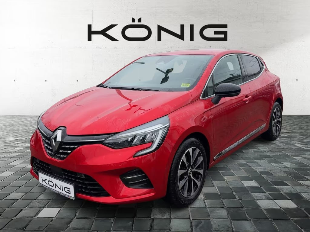 Renault Clio TCe 90 Techno