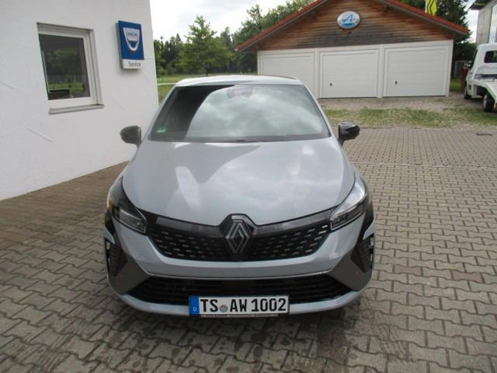 Renault Clio Bose E-Tech Hybrid Esprit Alpine