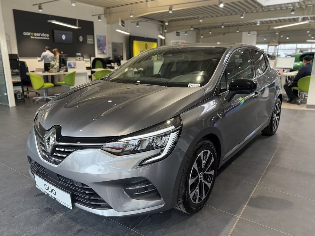 Renault Clio TCe 90 Techno