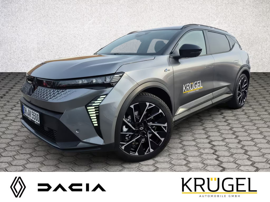 Renault Scenic E-Tech Esprit Alpine