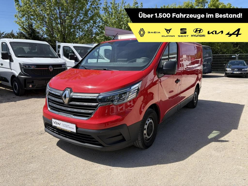 Renault Trafic L1H1 Comfort