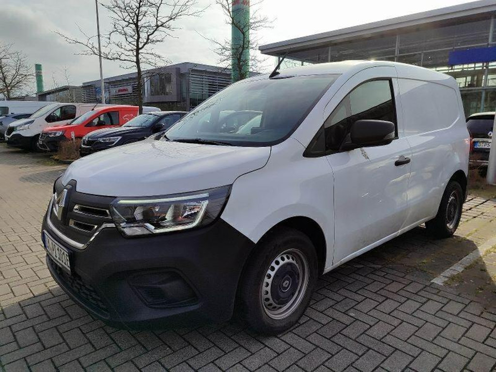 Renault Kangoo E-Tech