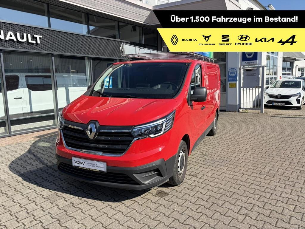 Renault Trafic L1H1 Comfort