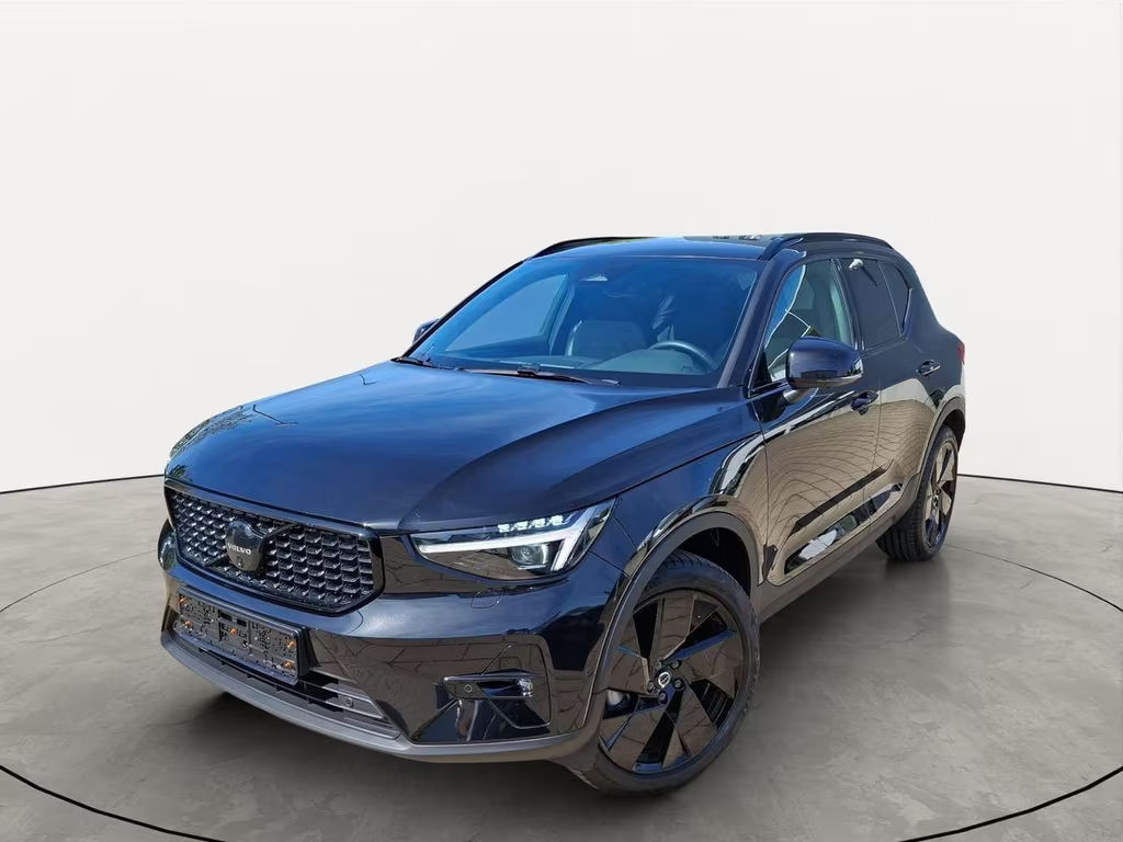 Volvo XC40 Plus