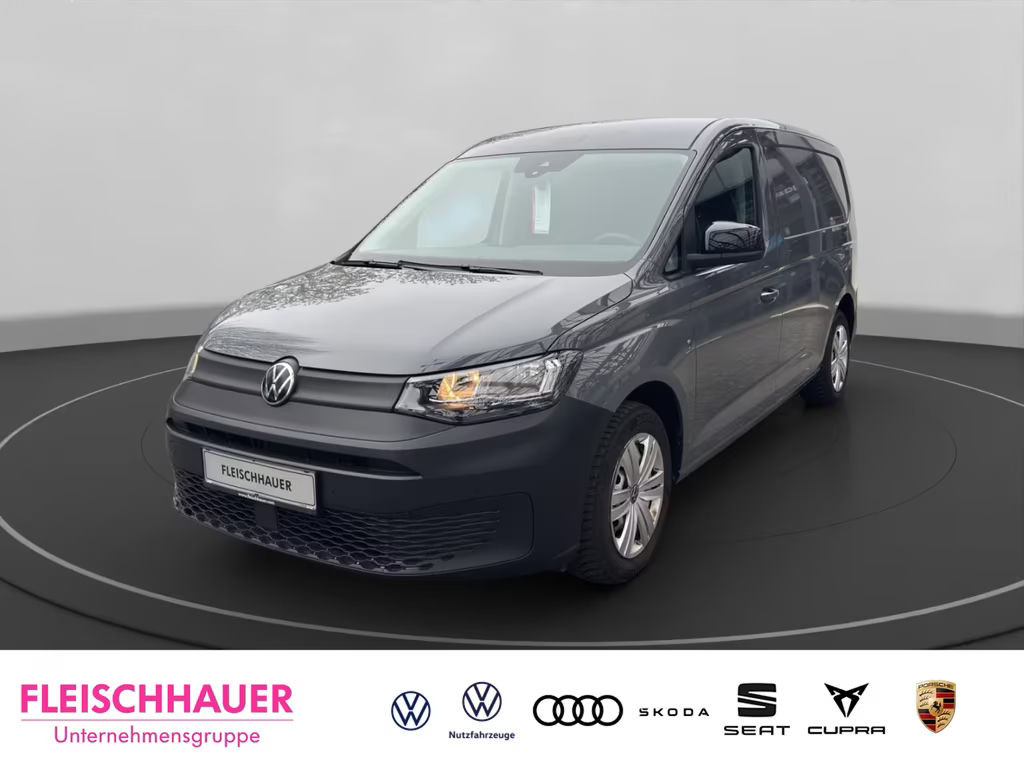 Volkswagen Caddy 2.0 TDI Maxi