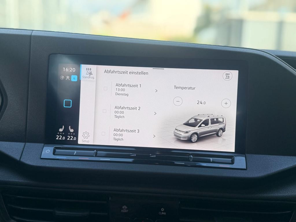 Volkswagen Caddy