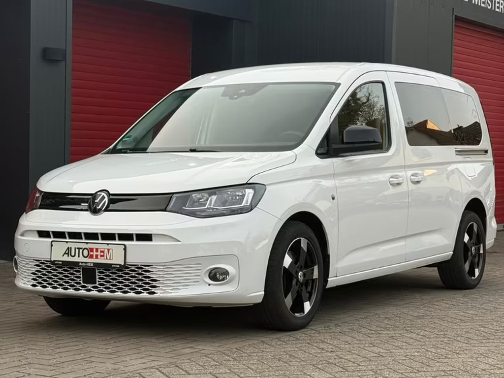 Volkswagen Caddy Maxi